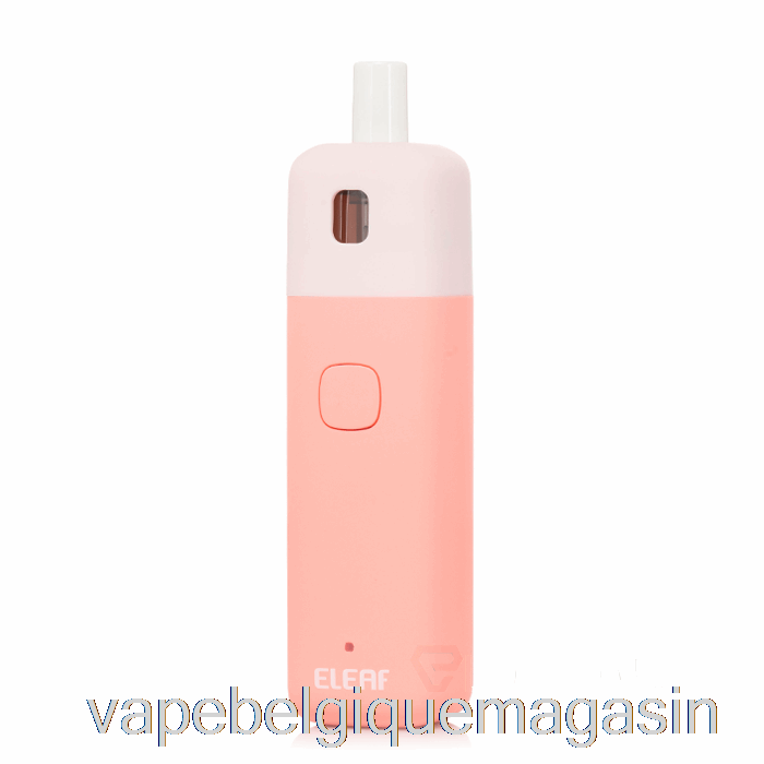 Vape Juice Eleaf Iore Crayon 15w Système De Pod Rose